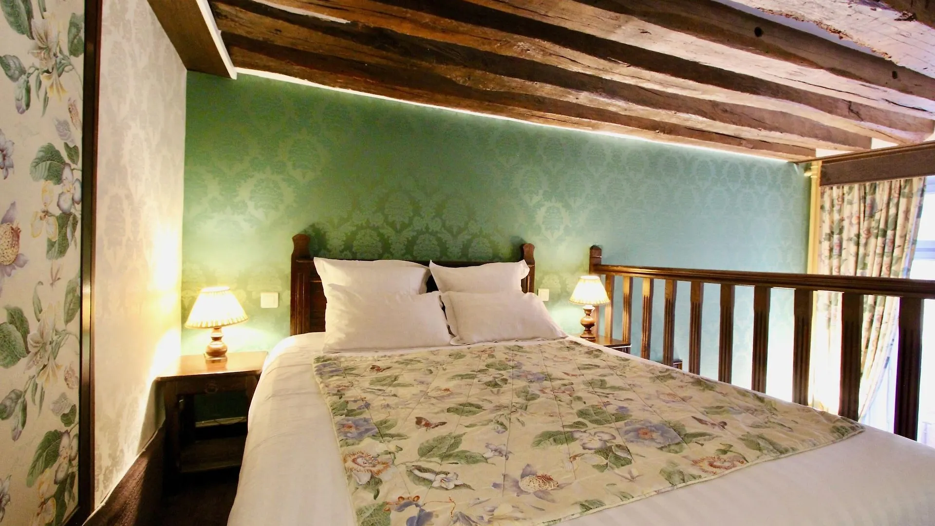 De La Bretonnerie Hotel