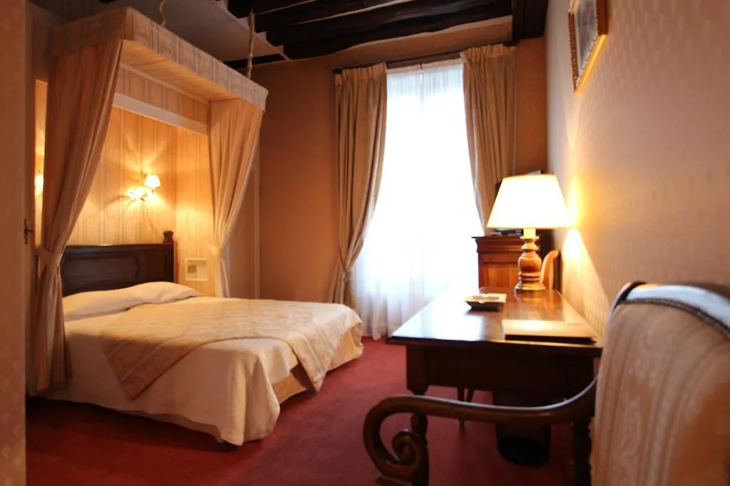 Hotel De La Bretonnerie Parijs