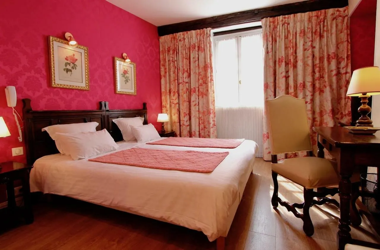 De La Bretonnerie Hotel Parijs
