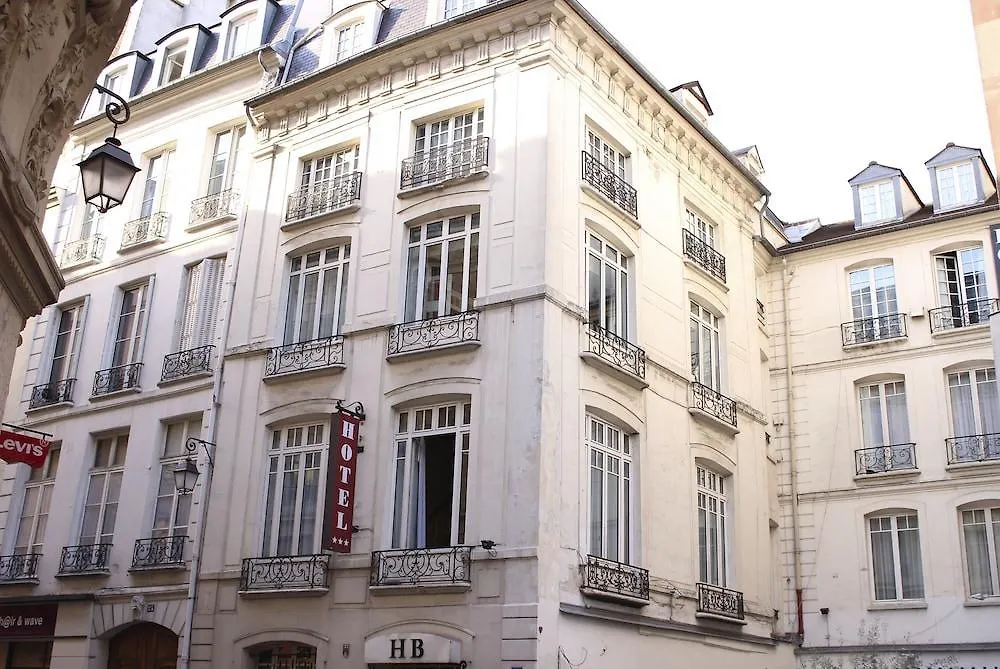 De La Bretonnerie Hotel 3*