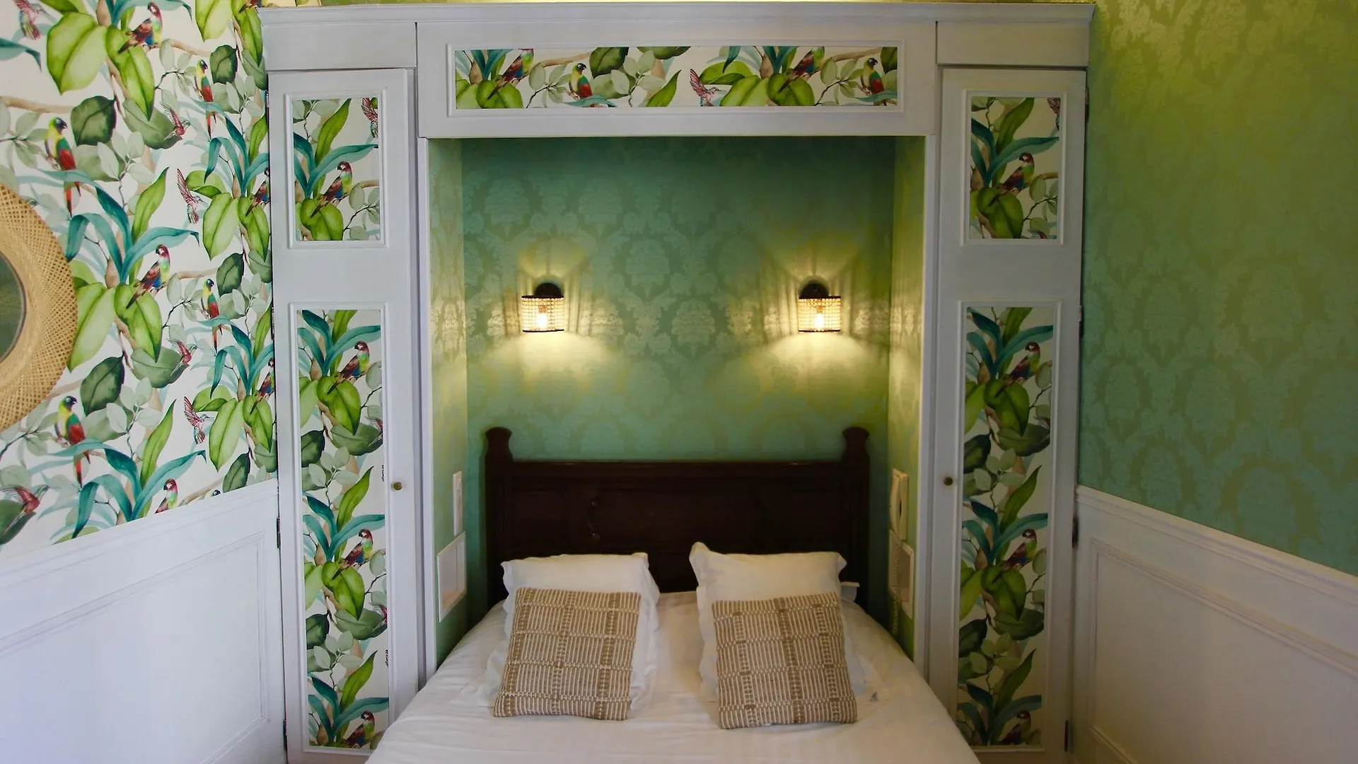 De La Bretonnerie Hotel Paris