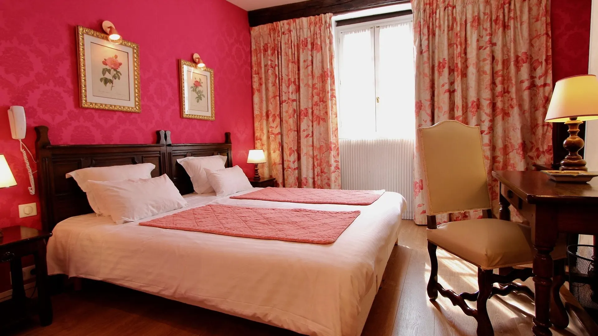 De La Bretonnerie Hotel Paris