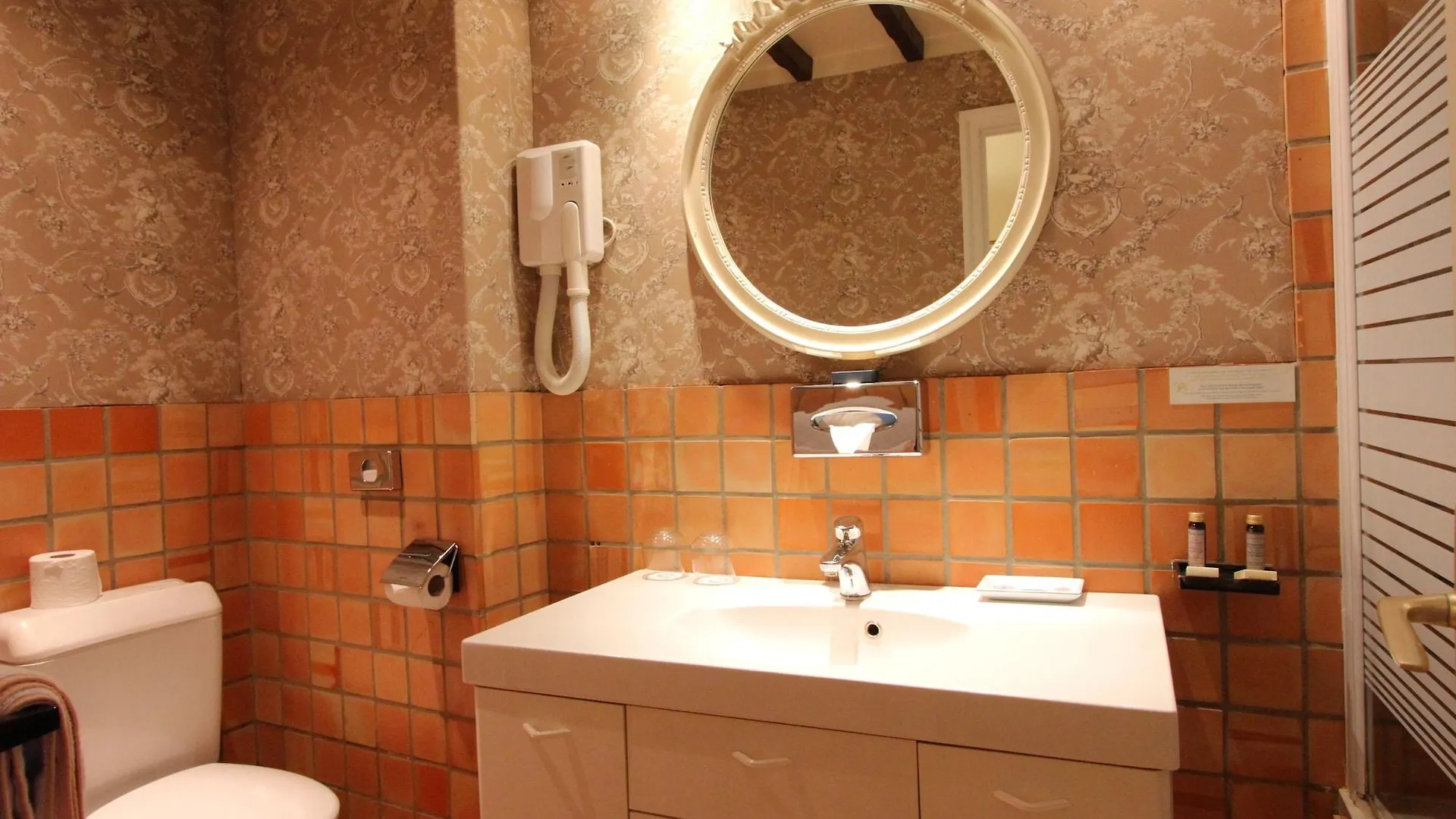 De La Bretonnerie Hotel Paris