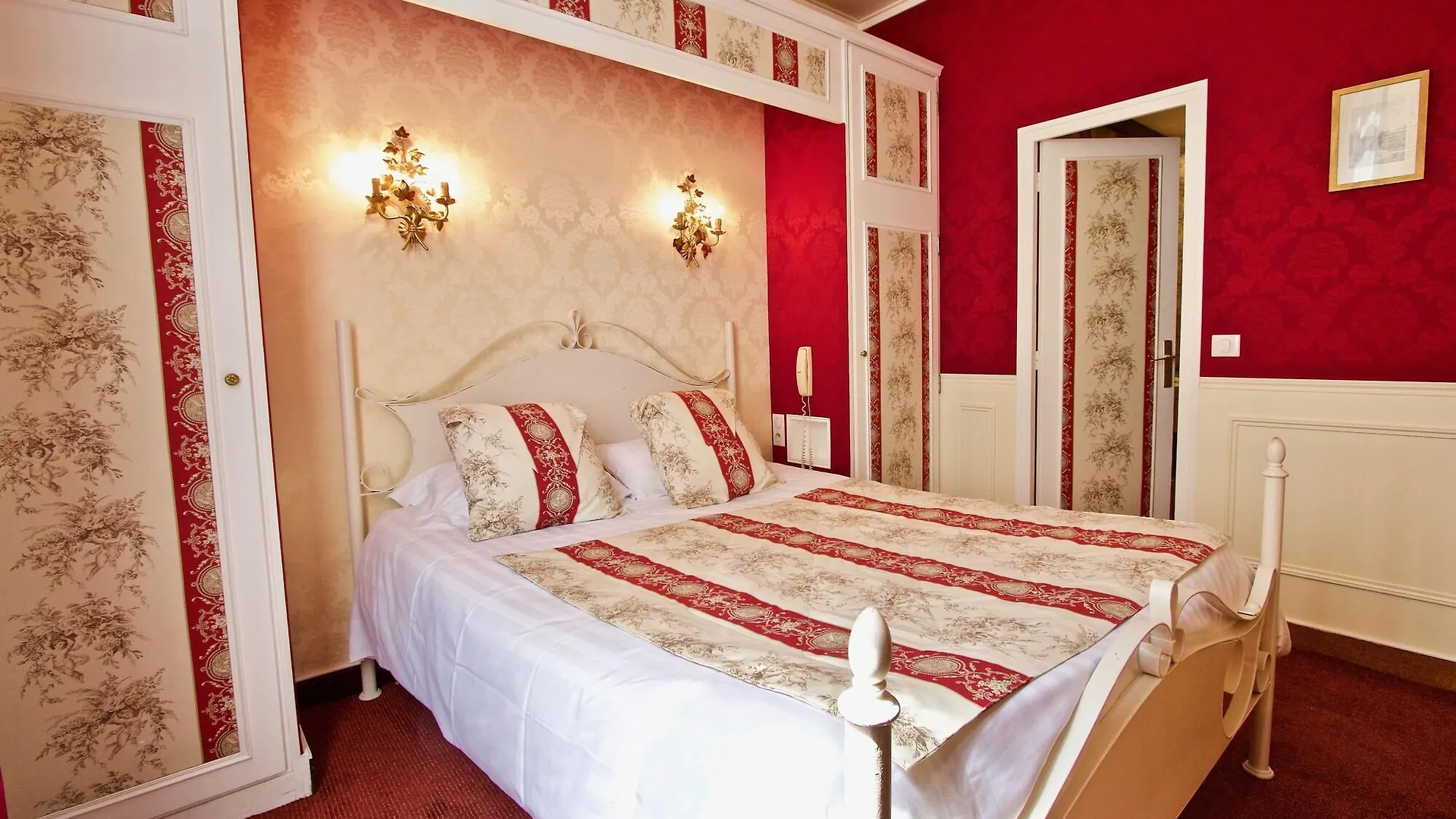 De La Bretonnerie Hotel Paris
