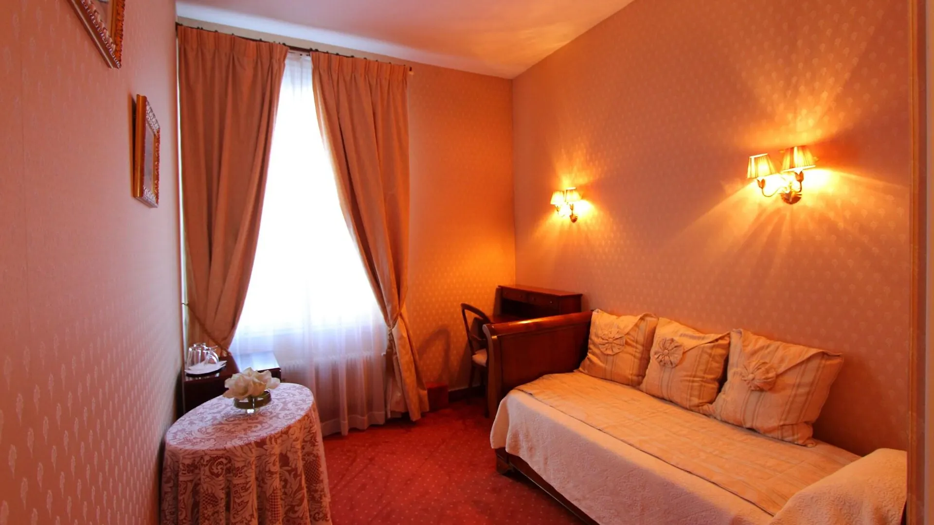 De La Bretonnerie Hotel 3*