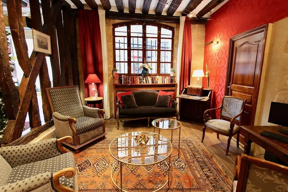 De La Bretonnerie Hotel