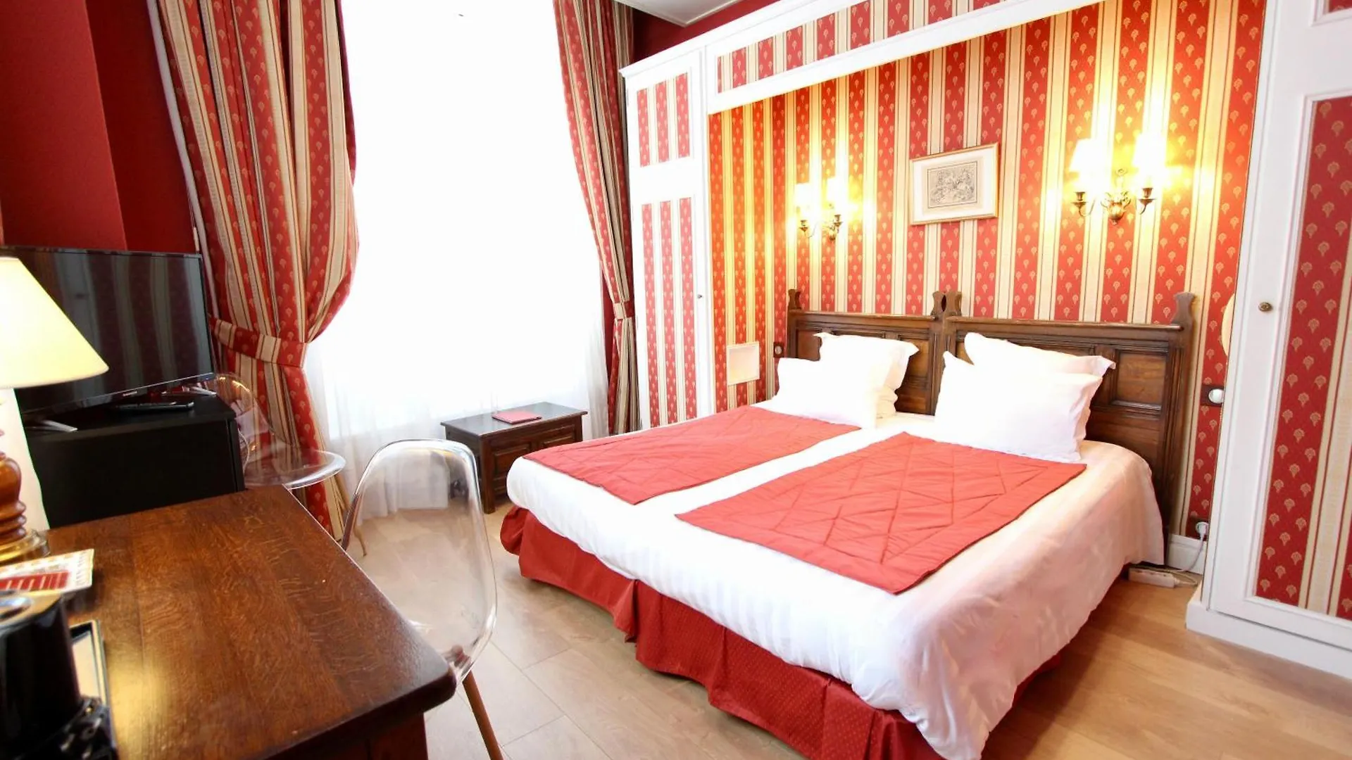 De La Bretonnerie 3* Paris