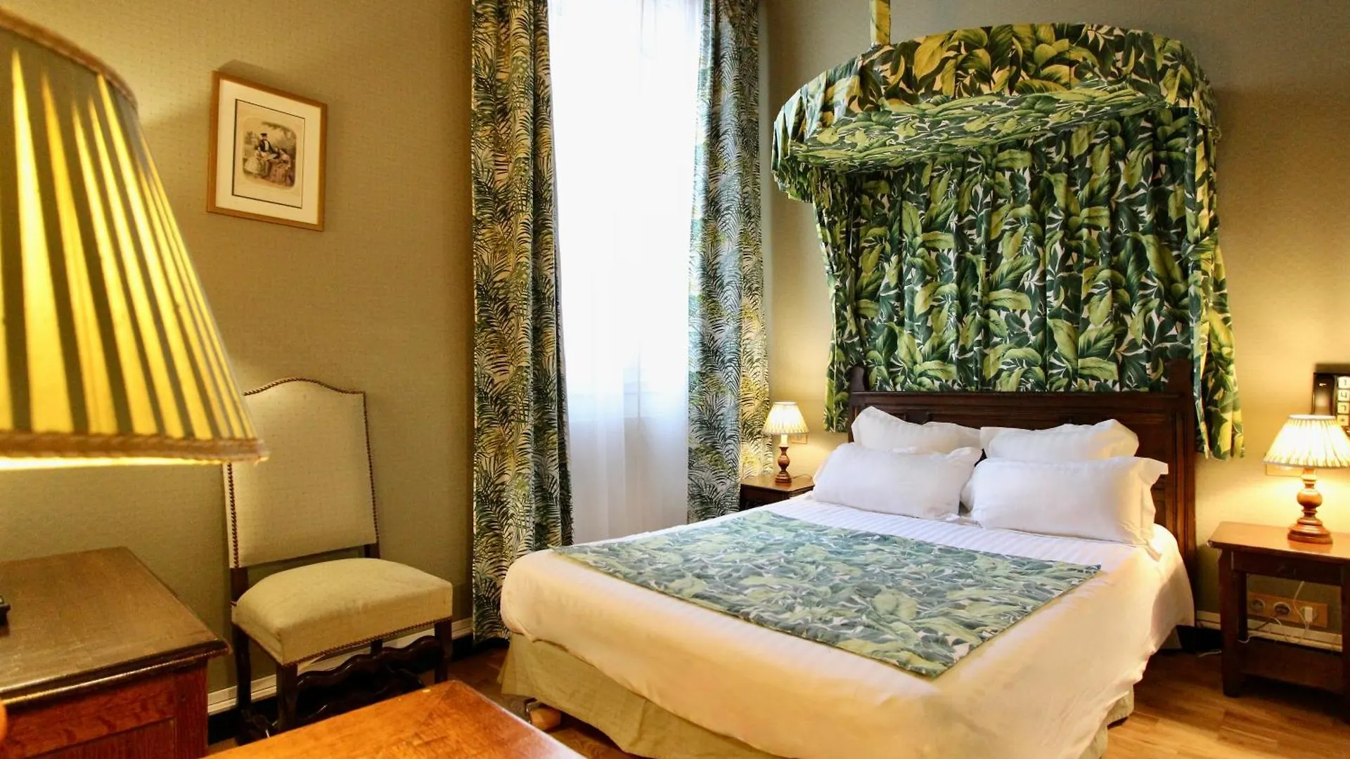De La Bretonnerie Hotel