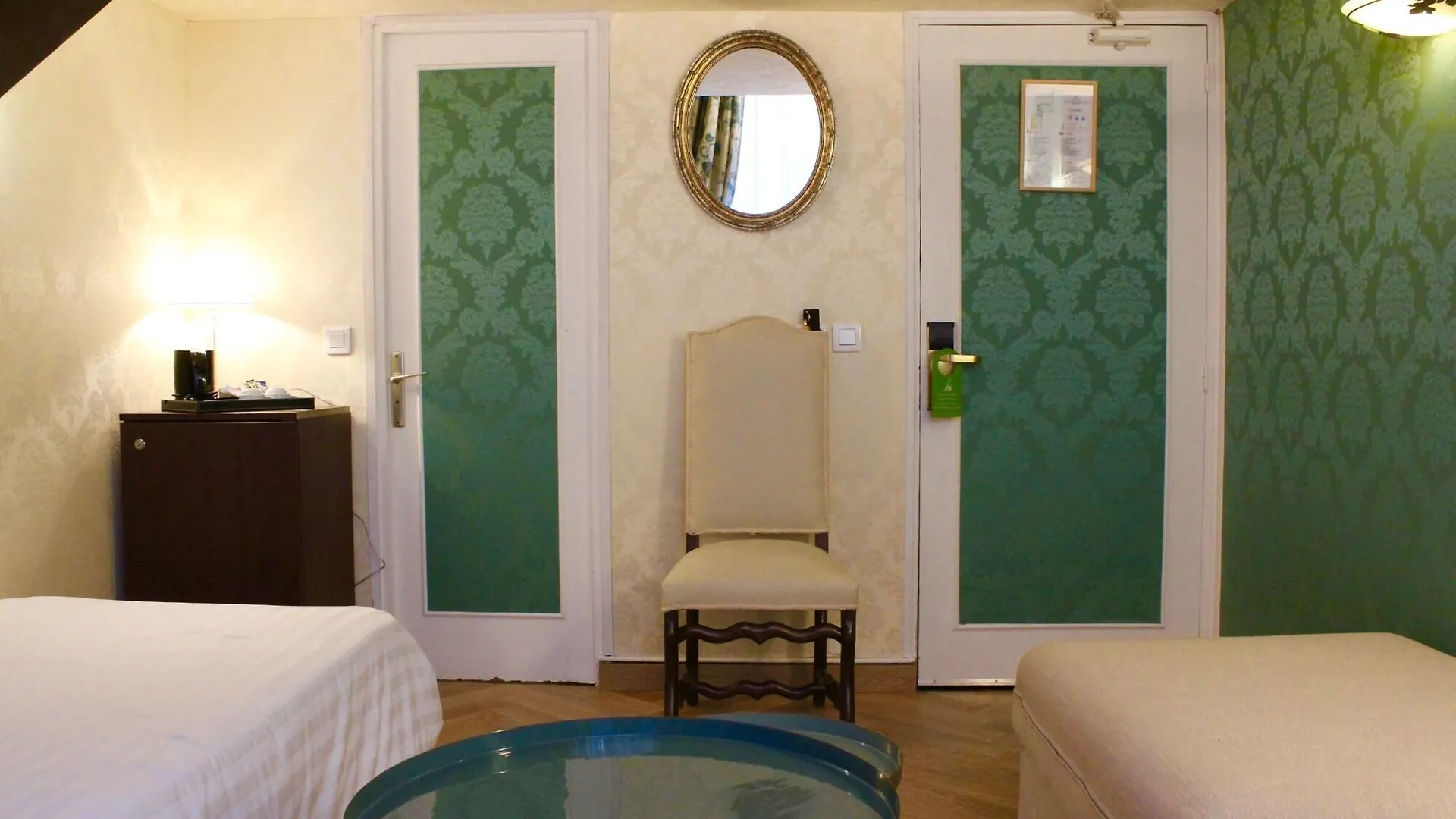 Hotel De La Bretonnerie Paris
